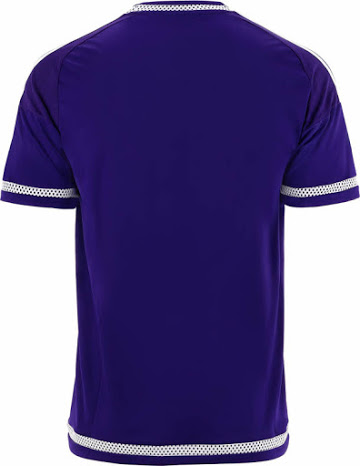 RSC Anderlecht 2015-16 Home Soccer Jersey